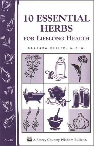10 Essential Herbs For Lifelong Healthessential 