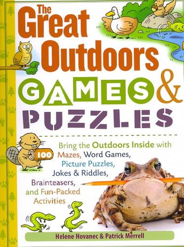 Great Outdoors Games & Puzzlesoutdoors 