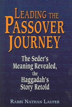 Leading The Passover Journeyleading 
