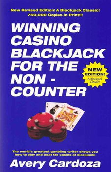 Winning Casino Blackjack For The Non-Counterwinning 