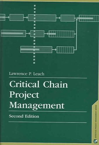 Critical Chain Project Managementcritical 