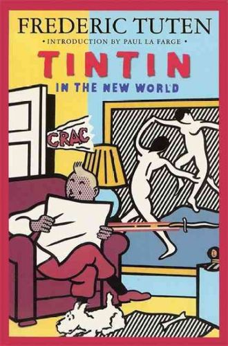Tintin In The New Worldtintin 