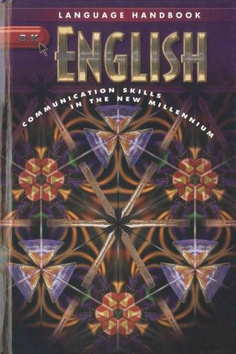 English Language Handbook Level 1english 