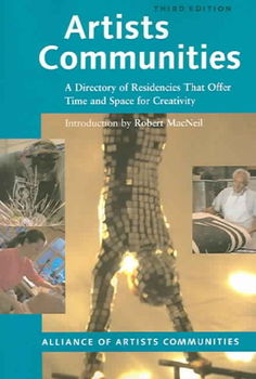 Artists Communitiesartists 
