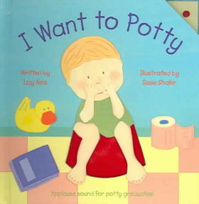 I Want to Pottypotty 