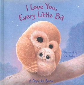 I Love You Every Little Bitlove 