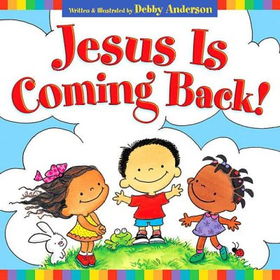 Jesus Is Coming Back!jesus 