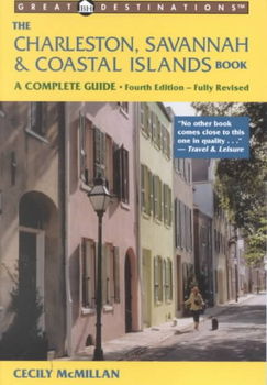 The Charleston, Savannah & Coastal Islands Bookcharleston 