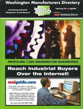 2006 Washington Manufacturers Directorywashington 