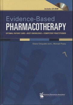 Evidence-based Pharmacotherapyevidence 