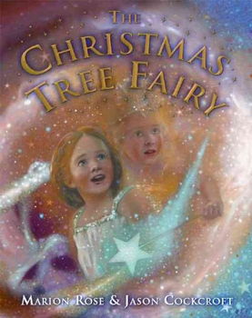 The Christmas Tree Fairychristmas 