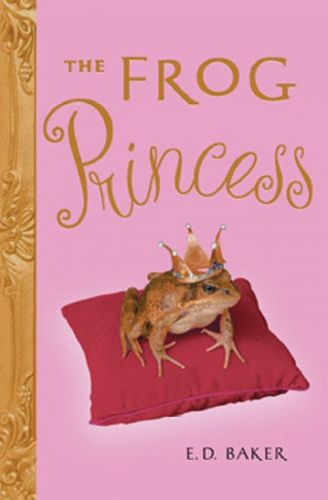 The Frog Princessfrog 