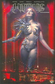 Witchblade 11witchblade 