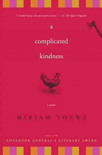 A Complicated Kindnesscomplicated 