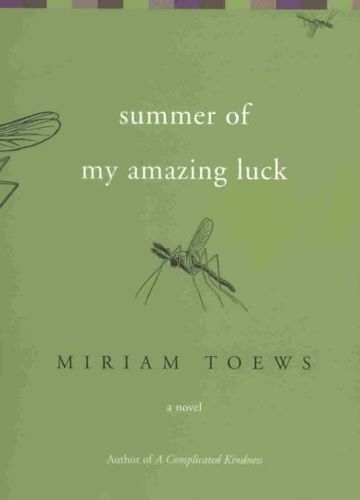 Summer of My Amazing Lucksummer 