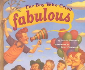 The Boy Who Cried Fabulousboy 