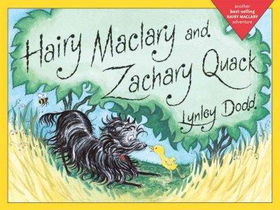 Hairy Maclary And Zachary Quackhairy 