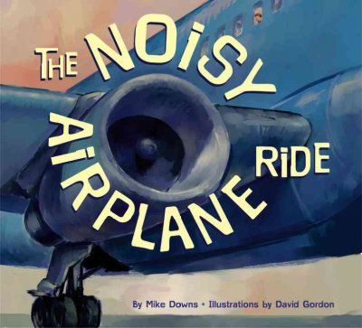 The Noisy Airplane Ridenoisy 