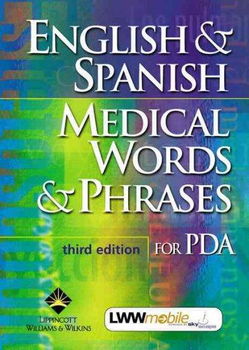 English & Spanish Medical Words & Phrasesenglish 