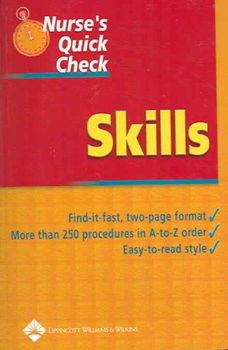 Nurse's Quick Checknurse 