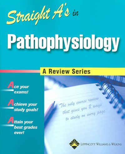 Straight A's in Pathophysiologystraight 