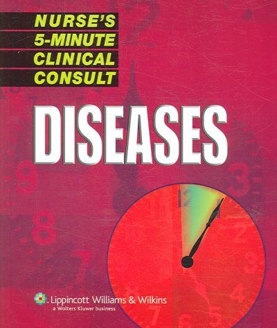 Nurse's 5-Minute Clinical Consultnurse 
