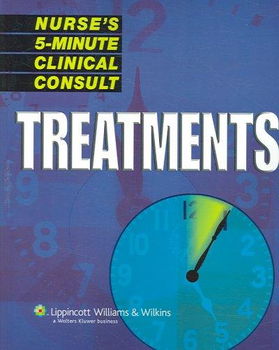 Nurse's 5-minute Clinical Consultnurse 