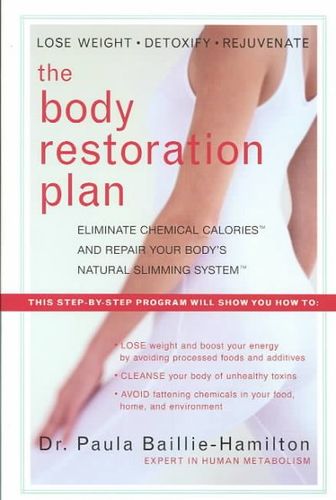 The Body Restoration Planbody 