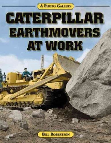 Caterpillar Earthmovers at Workcaterpillar 