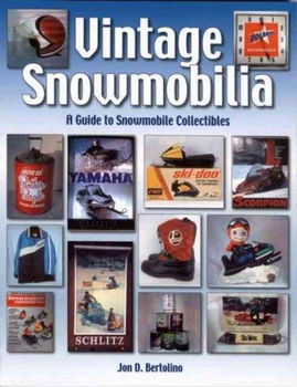 Vintage Snowmobiliavintage 