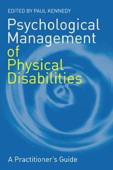 Psychological Management of Physical Disabilitiespsychological 