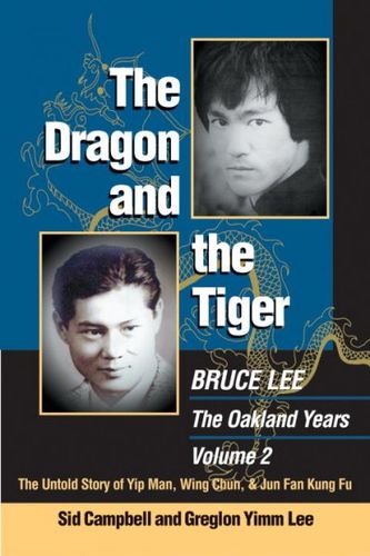 The Dragon And The Tigerdragon 