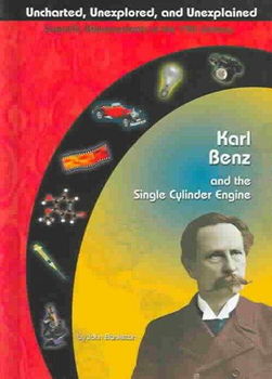 Karl Benz and the Single Cylinder Enginekarl 