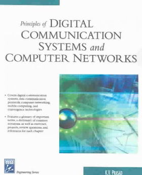 Principles of Digital Communication Systems and Computer Networksprinciples 