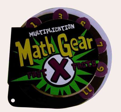 Math Gear Multiplicationmath 