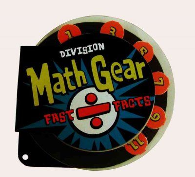 Math Gear Divisionmath 