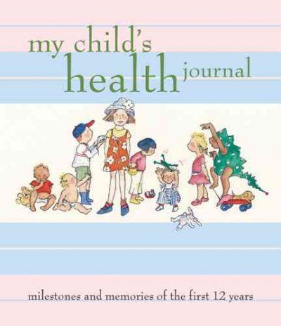My Child's Health Journalchild 