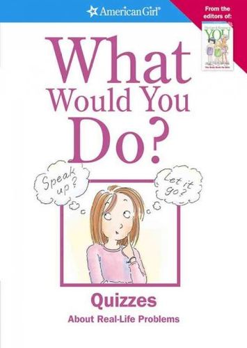 What Would You Do?would 