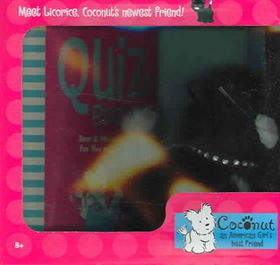Coconut Quiz Bookcoconut 