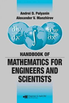 Handbook of Mathematics for Engineers And Scientistshandbook 