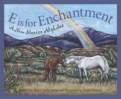 E Is for Enchantmentenchantment 