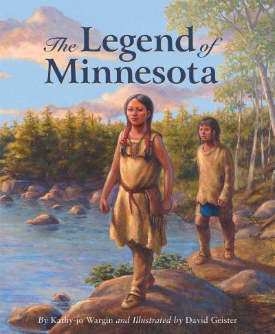 The Legend of Minnesotalegend 