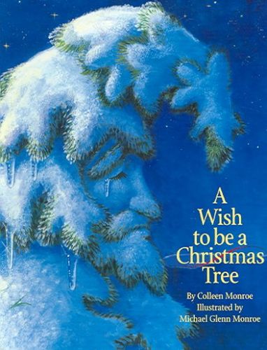 A Wish to Be a Christmas Treewish 