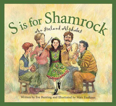 S Is for Shamrockshamrock 