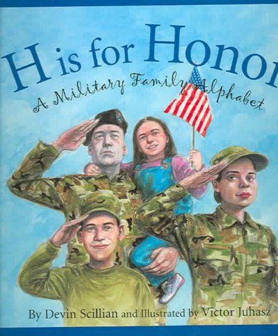 H Is for Honorhonor 