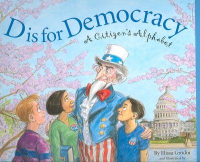 D Is for Democracydemocracy 