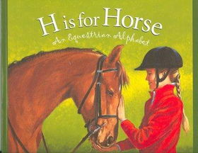 H Is for Horsehorse 