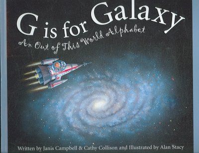 G Is for Galaxygalaxy 
