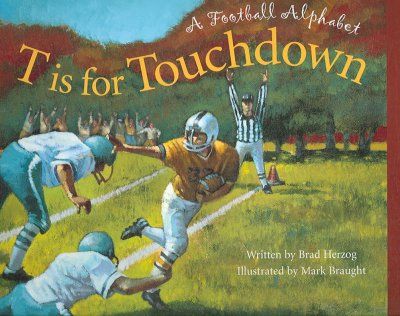 T Is for Touchdowntouchdown 