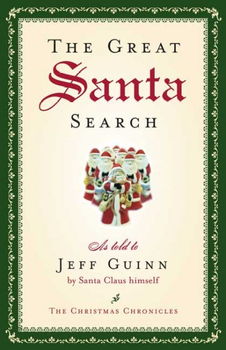 The Great Santa Searchsanta 